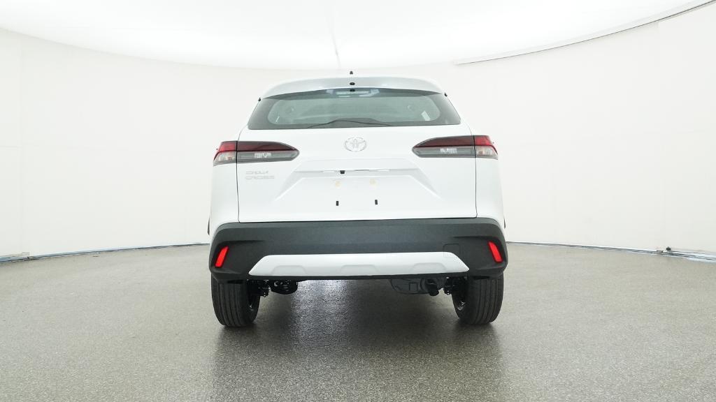 new 2026 Toyota Corolla Cross car, priced at $26,365