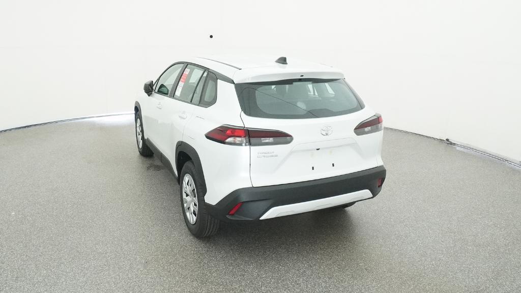 new 2026 Toyota Corolla Cross car, priced at $26,365