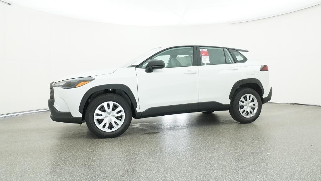 new 2026 Toyota Corolla Cross car, priced at $26,365