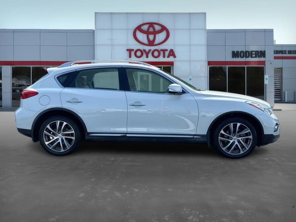 used 2016 INFINITI QX50 car, priced at $16,755