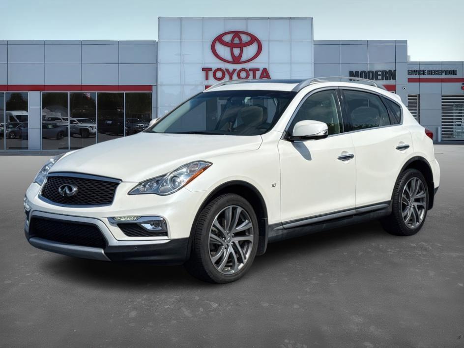 used 2016 INFINITI QX50 car, priced at $16,755