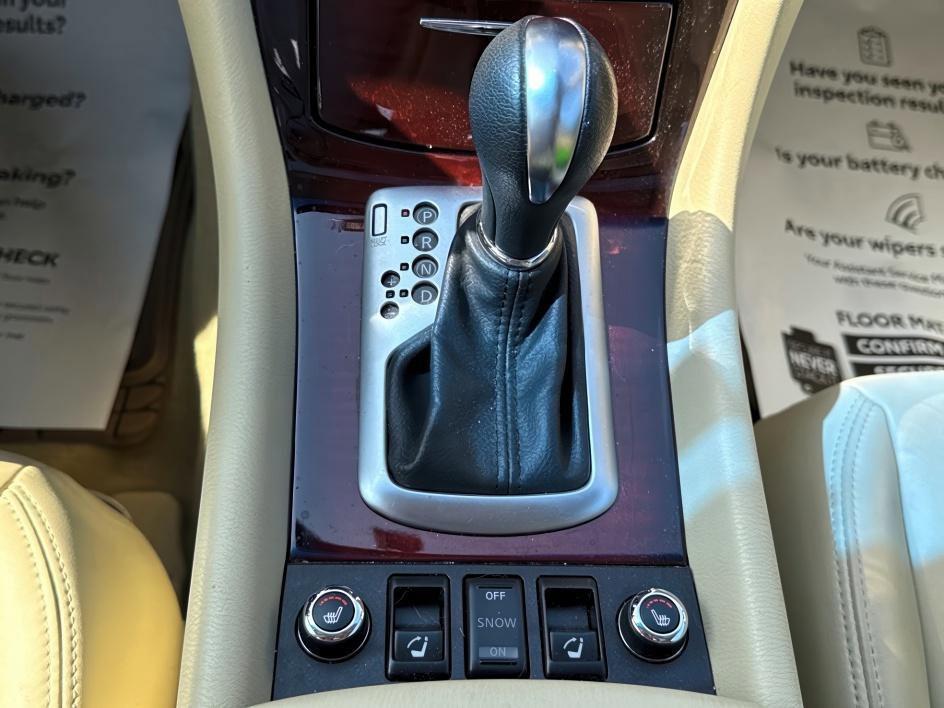 used 2016 INFINITI QX50 car, priced at $16,755
