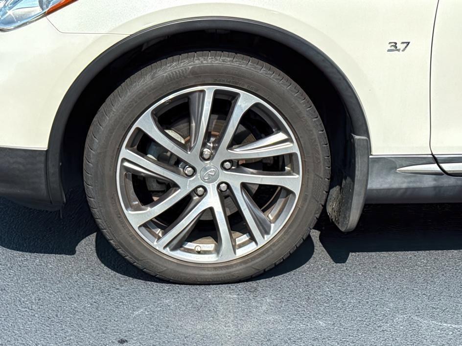 used 2016 INFINITI QX50 car, priced at $16,755