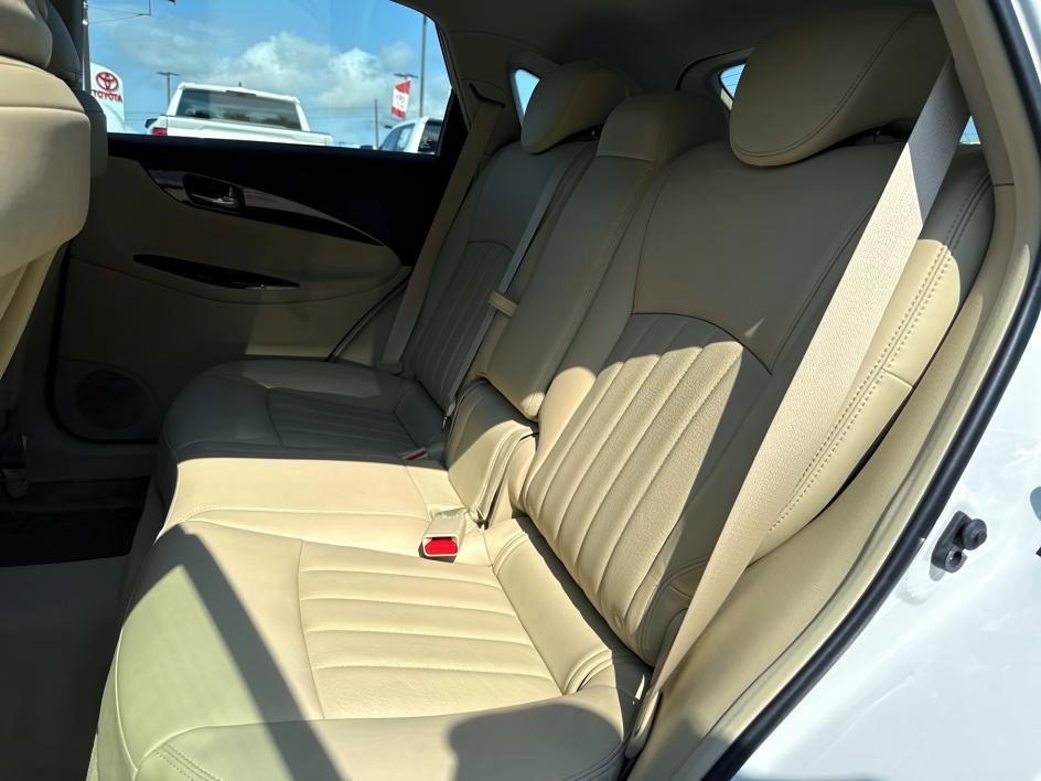 used 2016 INFINITI QX50 car, priced at $16,755