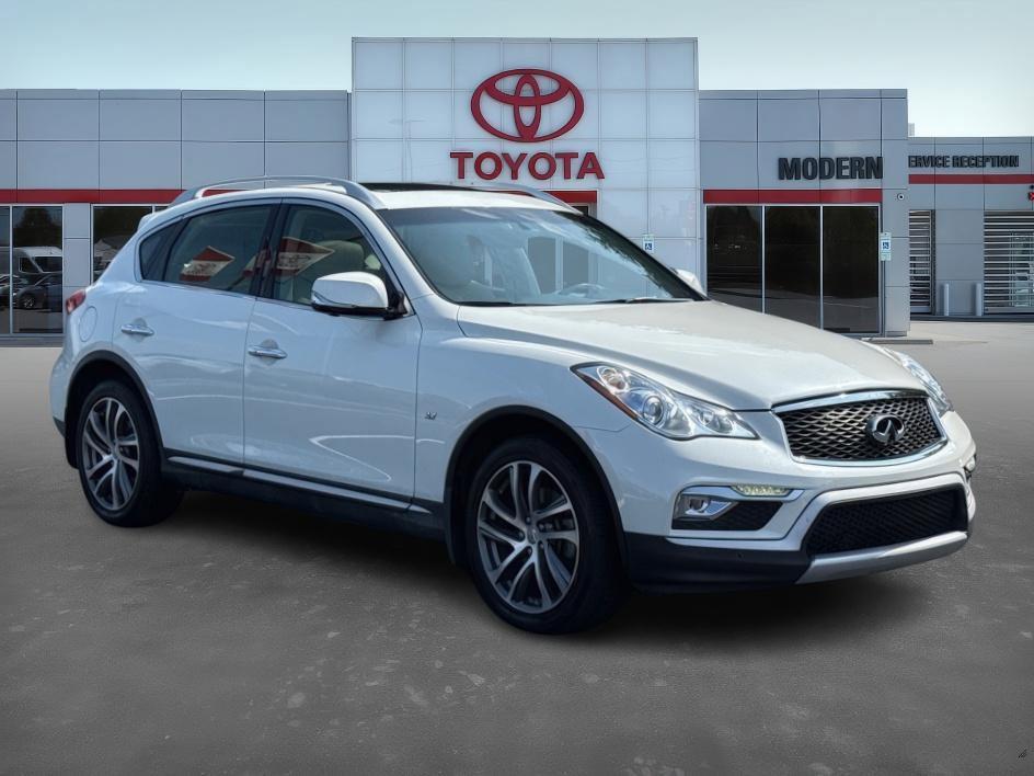 used 2016 INFINITI QX50 car, priced at $16,755