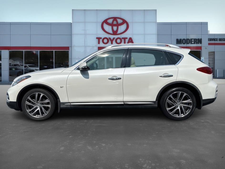 used 2016 INFINITI QX50 car, priced at $16,755
