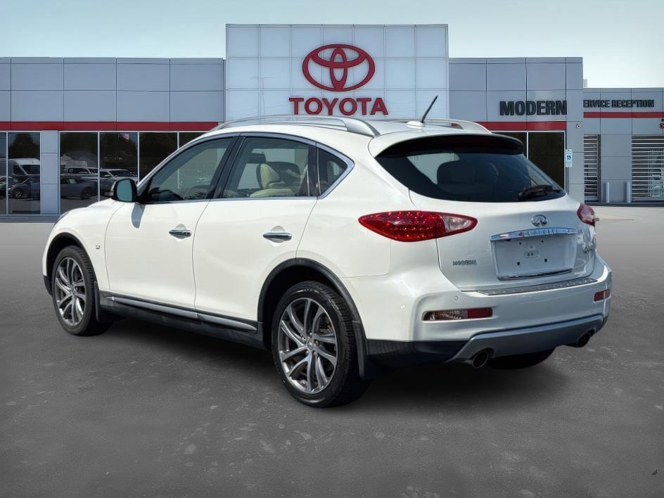 used 2016 INFINITI QX50 car, priced at $16,755