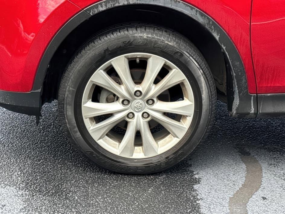 used 2015 Toyota RAV4 car, priced at $19,699