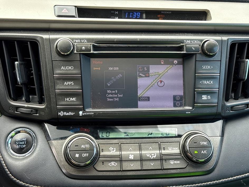 used 2015 Toyota RAV4 car, priced at $19,699