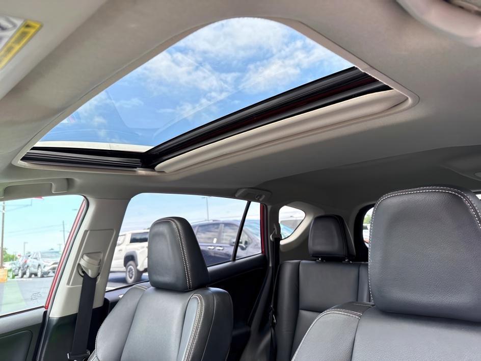 used 2015 Toyota RAV4 car, priced at $19,699