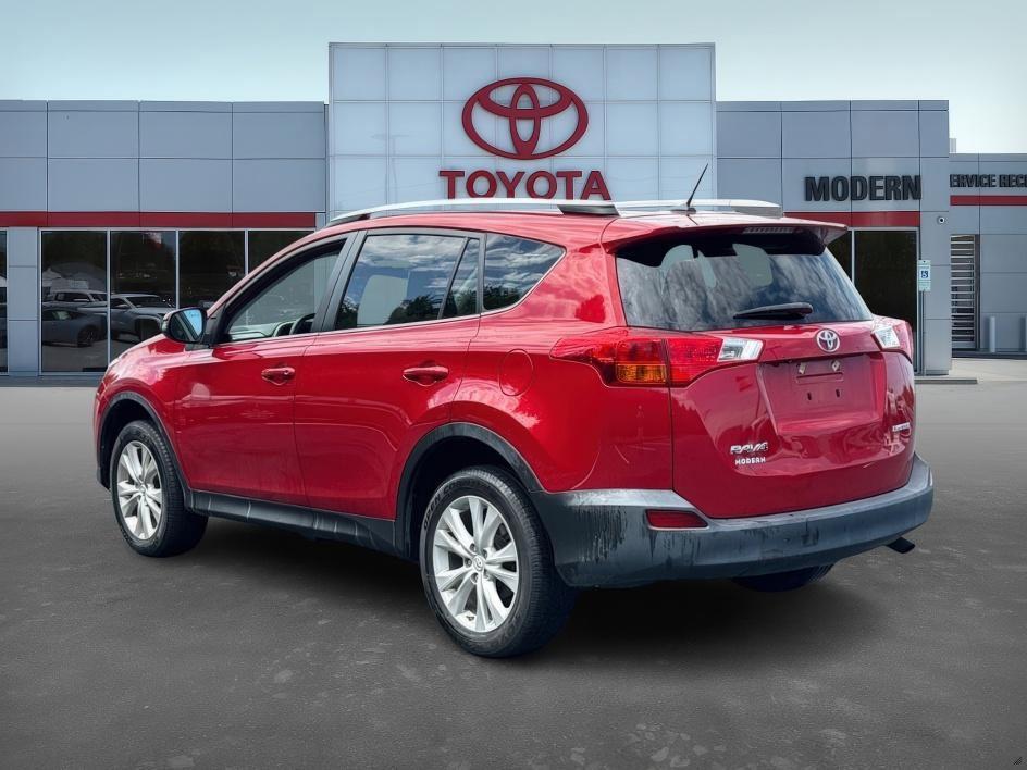used 2015 Toyota RAV4 car, priced at $19,699