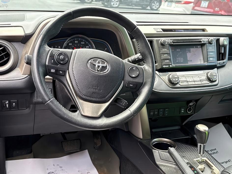 used 2015 Toyota RAV4 car, priced at $19,699