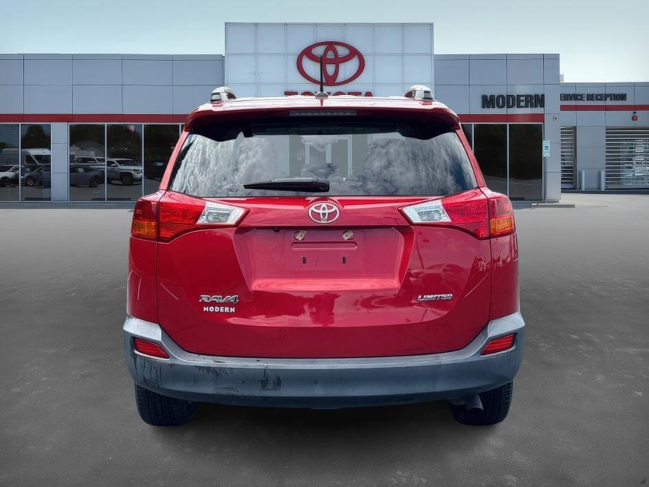 used 2015 Toyota RAV4 car, priced at $19,699