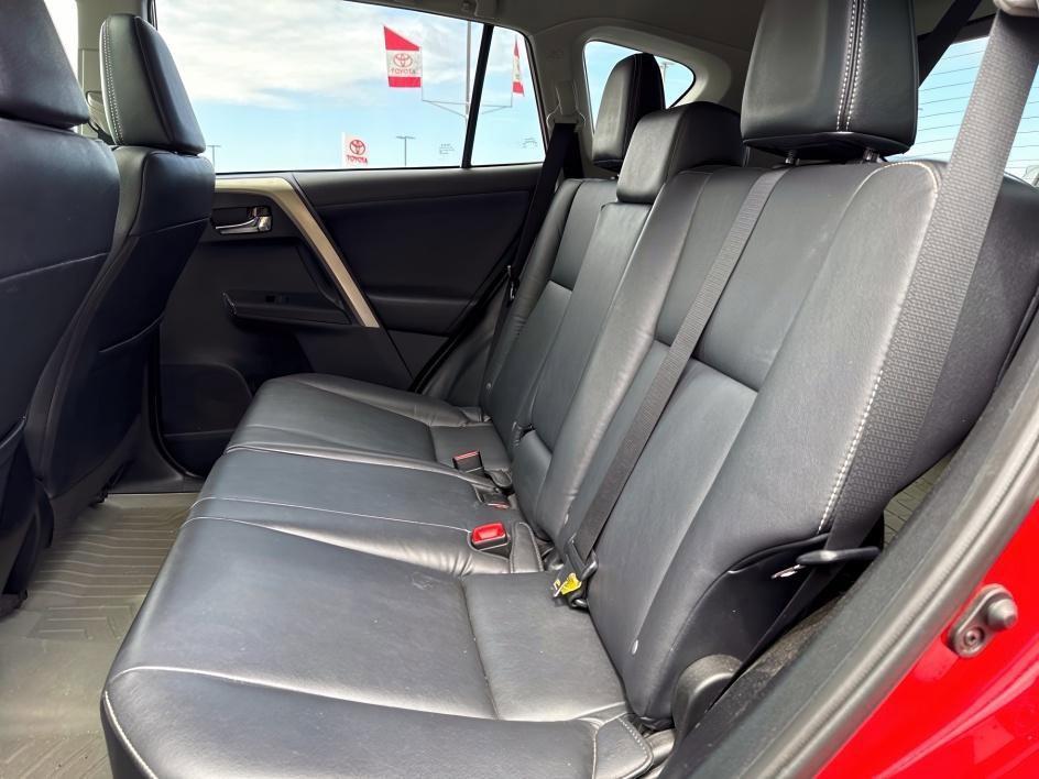 used 2015 Toyota RAV4 car, priced at $19,699