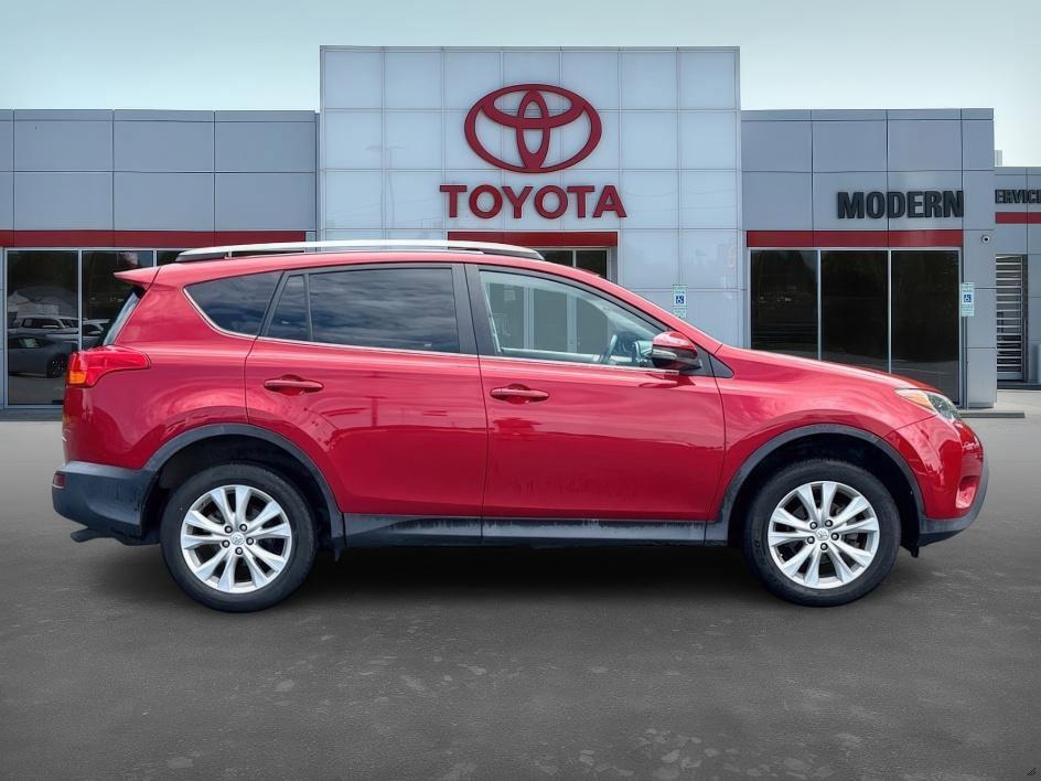 used 2015 Toyota RAV4 car, priced at $19,699