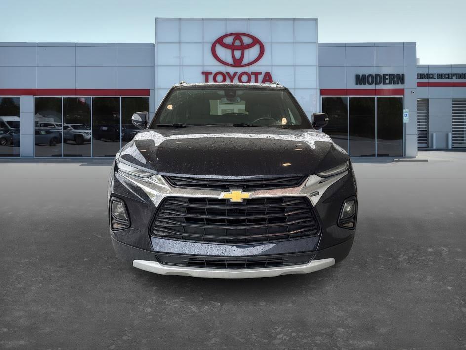 used 2021 Chevrolet Blazer car, priced at $19,809