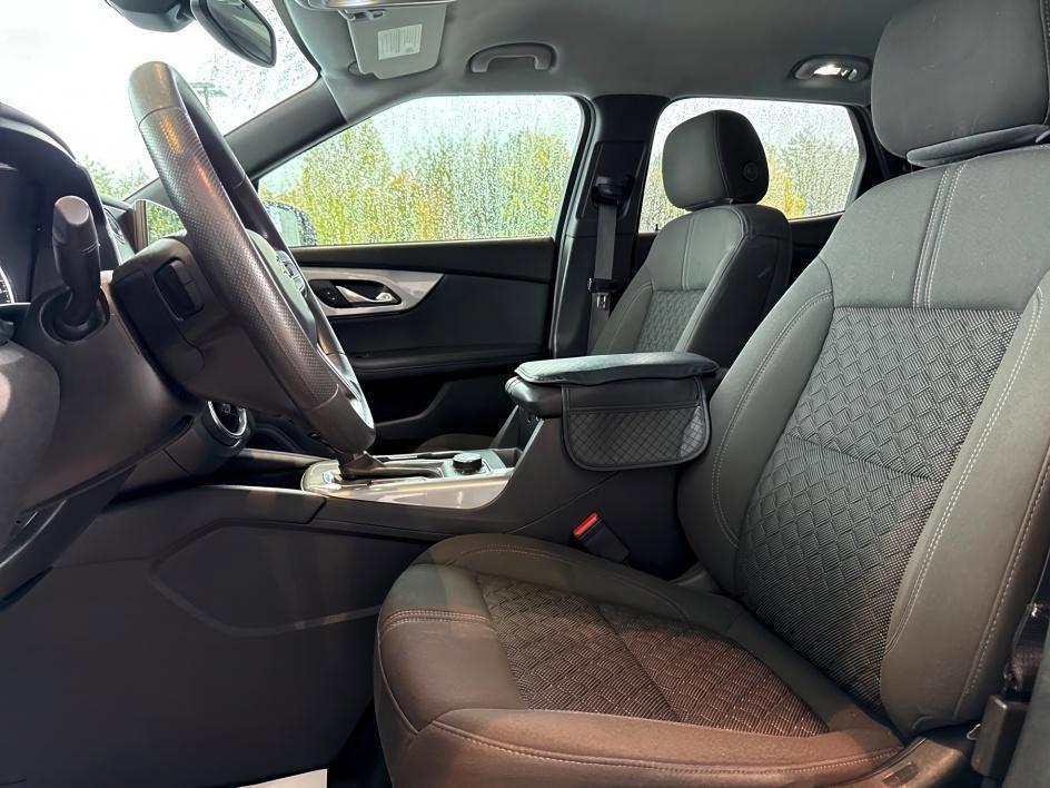 used 2021 Chevrolet Blazer car, priced at $19,809