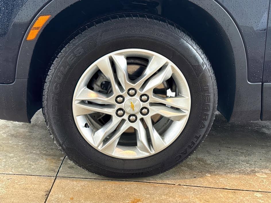 used 2021 Chevrolet Blazer car, priced at $19,809