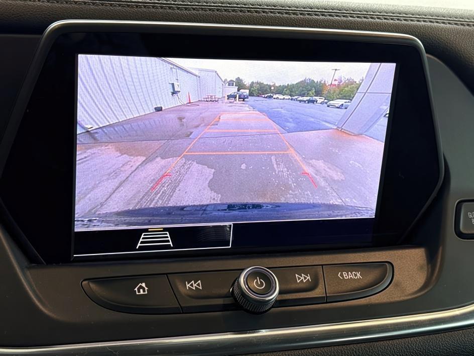 used 2021 Chevrolet Blazer car, priced at $19,809