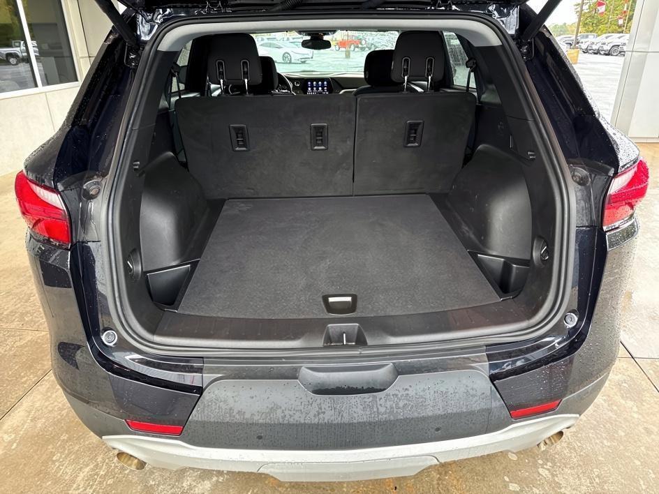 used 2021 Chevrolet Blazer car, priced at $19,809