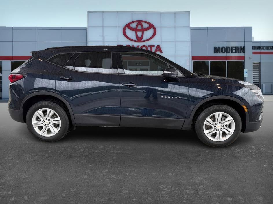 used 2021 Chevrolet Blazer car, priced at $19,809