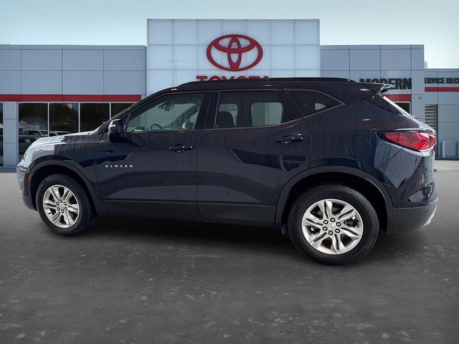 used 2021 Chevrolet Blazer car, priced at $19,809
