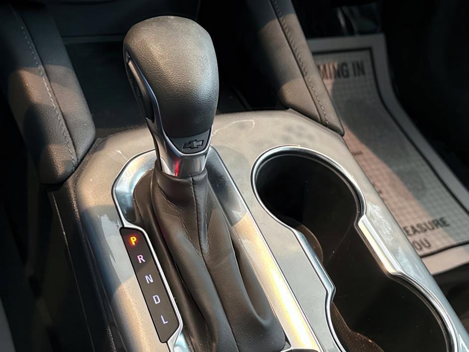 used 2021 Chevrolet Blazer car, priced at $19,809