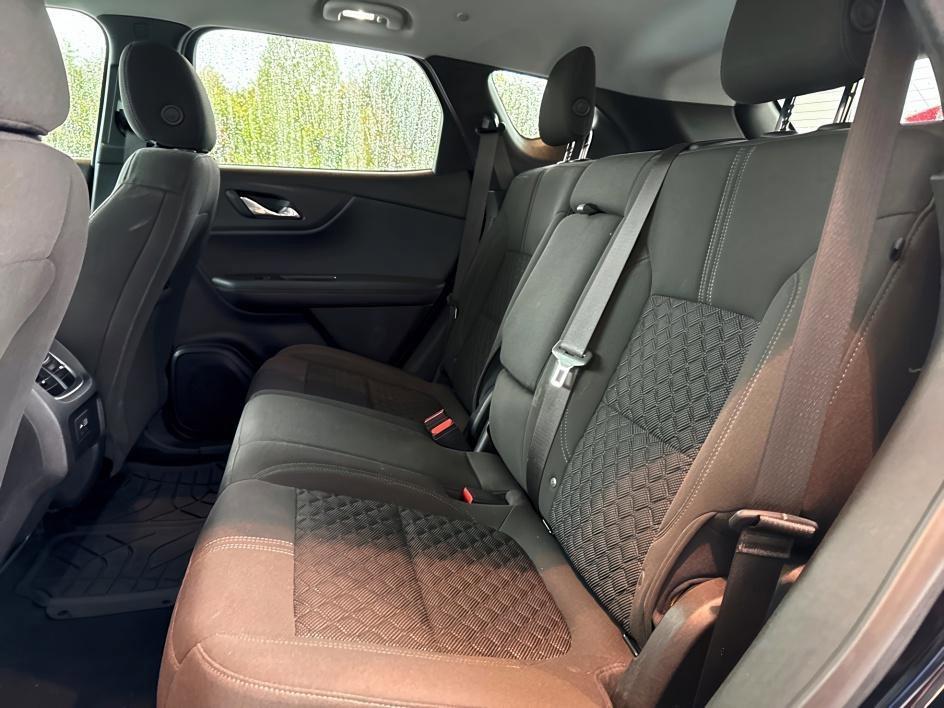used 2021 Chevrolet Blazer car, priced at $19,809