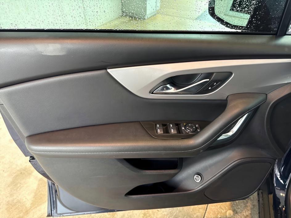 used 2021 Chevrolet Blazer car, priced at $19,809