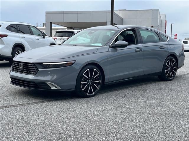 used 2023 Honda Accord Hybrid car, priced at $31,500