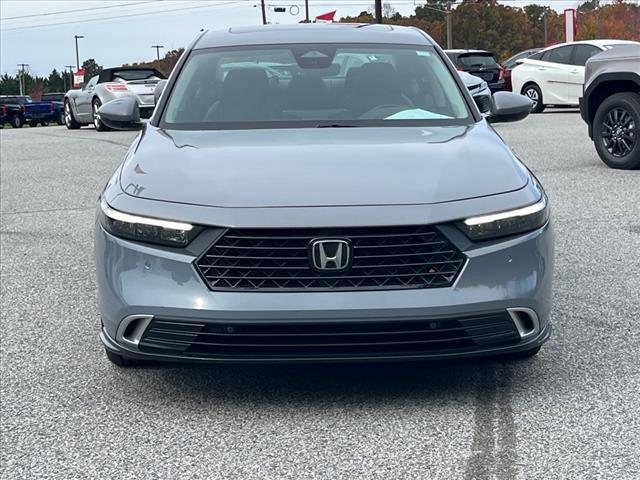 used 2023 Honda Accord Hybrid car, priced at $31,500