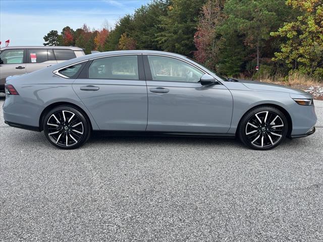 used 2023 Honda Accord Hybrid car, priced at $31,500