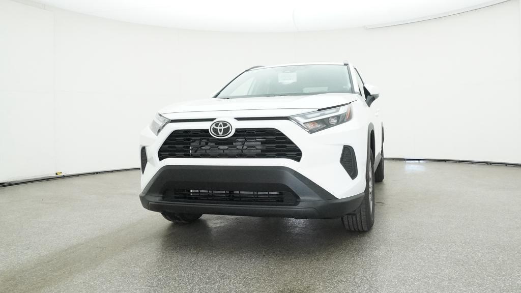 new 2025 Toyota RAV4 Hybrid car, priced at $37,996