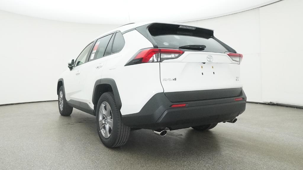 new 2025 Toyota RAV4 Hybrid car, priced at $37,996