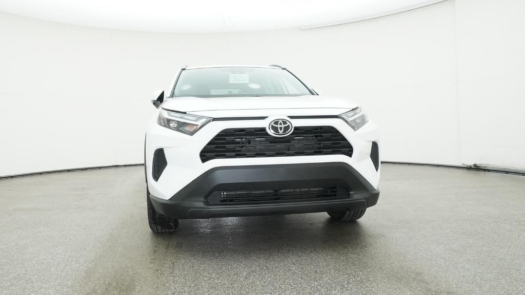 new 2025 Toyota RAV4 Hybrid car, priced at $37,996