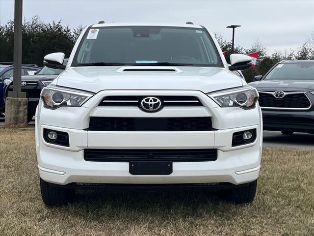 used 2022 Toyota 4Runner car, priced at $43,358