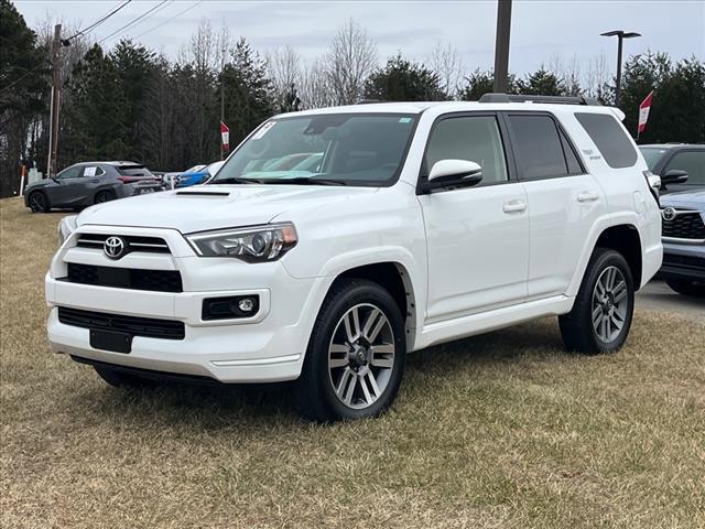 used 2022 Toyota 4Runner car, priced at $43,358