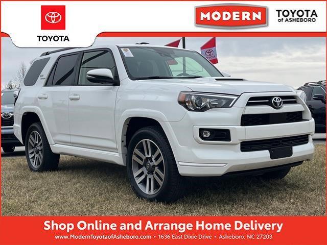 used 2022 Toyota 4Runner car, priced at $42,987