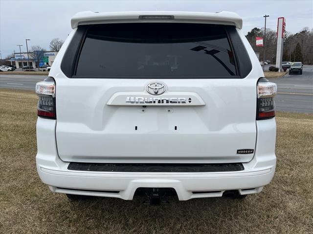 used 2022 Toyota 4Runner car, priced at $43,358