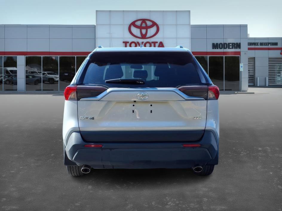 used 2024 Toyota RAV4 car, priced at $29,379