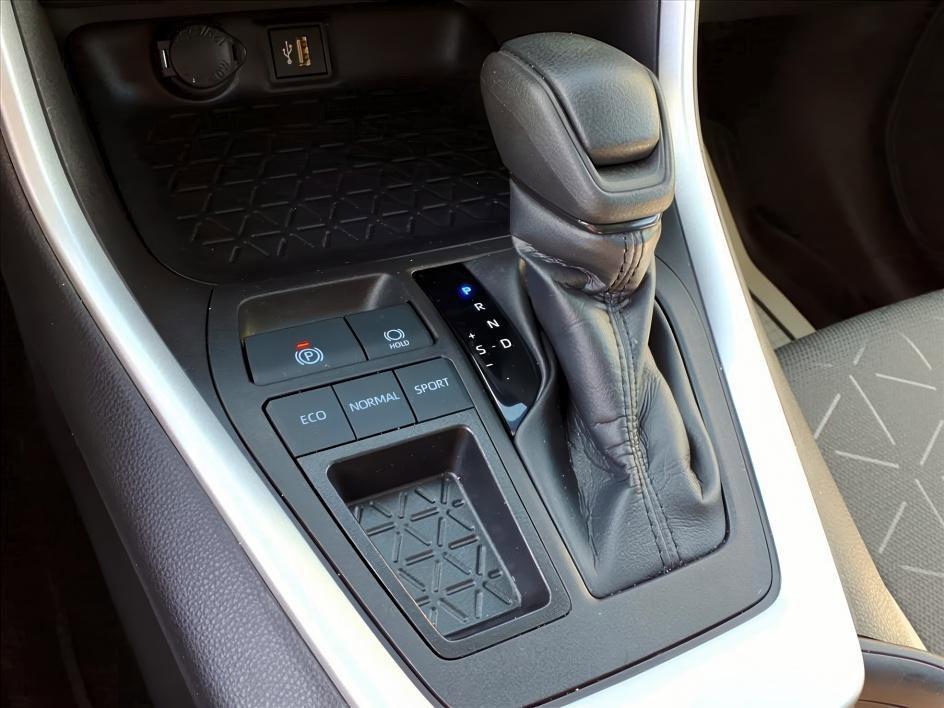 used 2024 Toyota RAV4 car, priced at $29,379