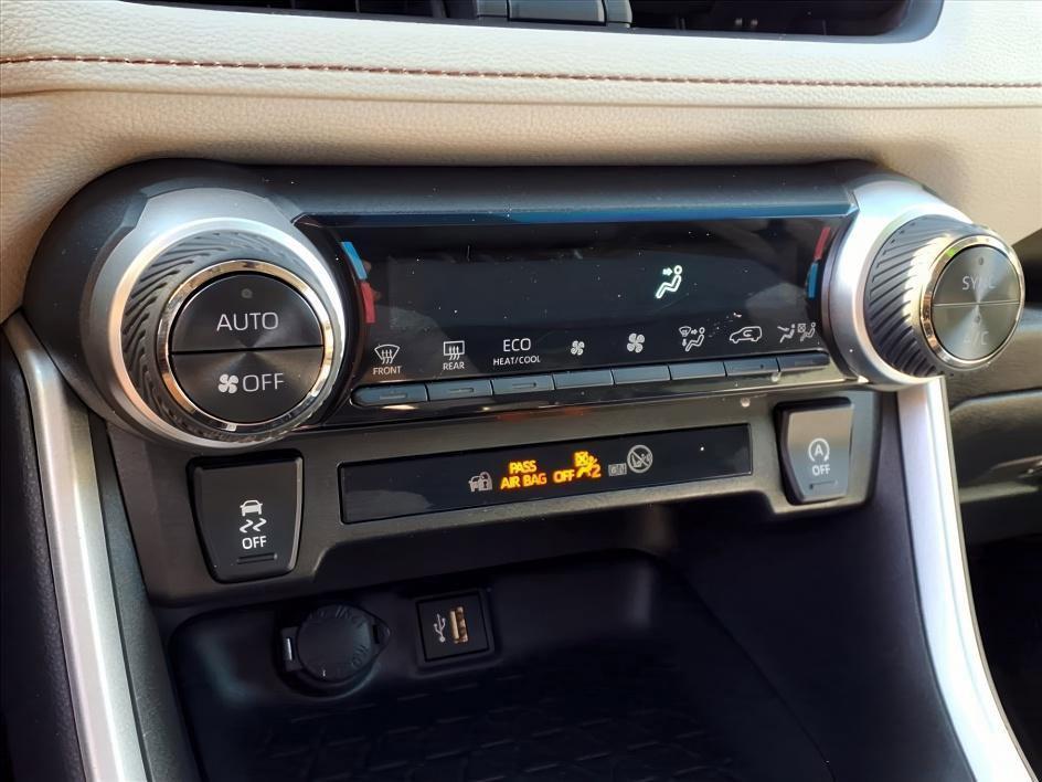 used 2024 Toyota RAV4 car, priced at $29,379