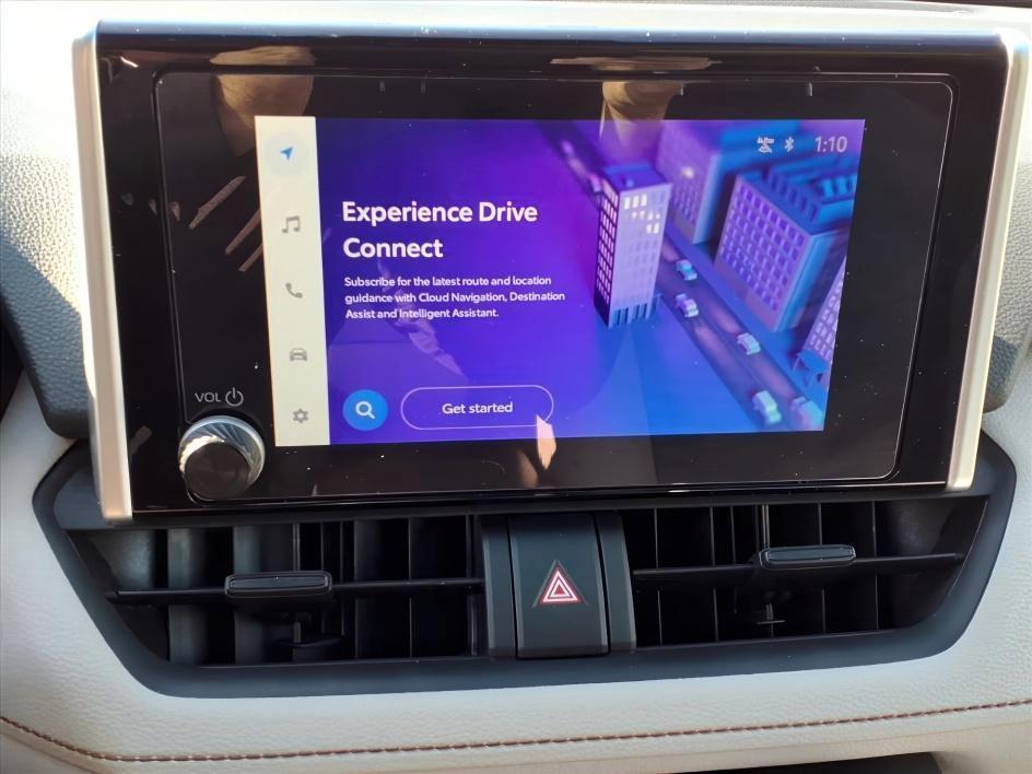 used 2024 Toyota RAV4 car, priced at $29,379