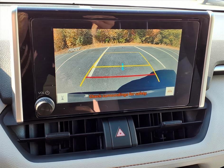 used 2024 Toyota RAV4 car, priced at $29,379