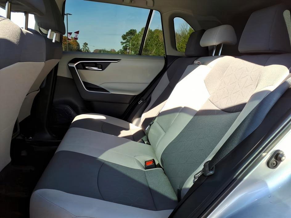used 2024 Toyota RAV4 car, priced at $29,379