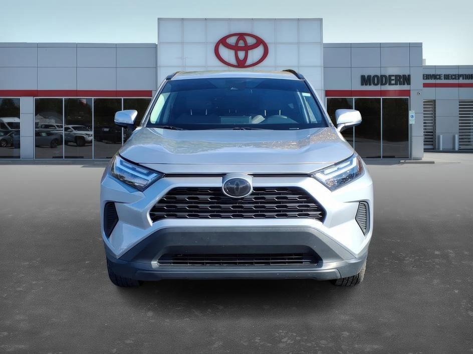 used 2024 Toyota RAV4 car, priced at $29,379