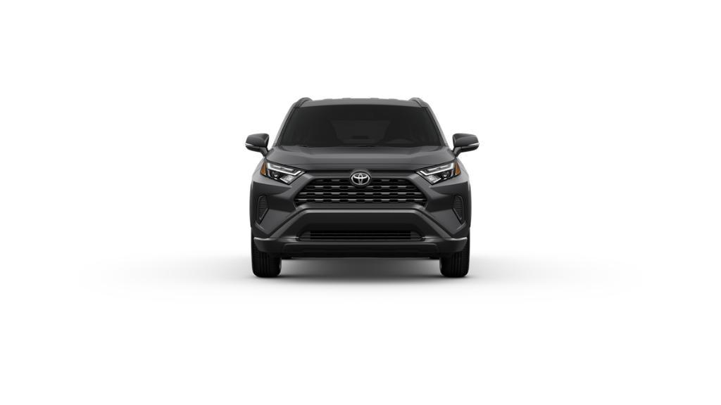 new 2025 Toyota RAV4 car, priced at $33,534