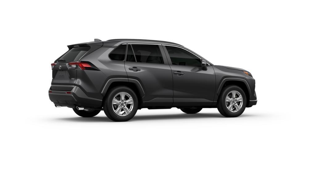 new 2025 Toyota RAV4 car, priced at $33,534