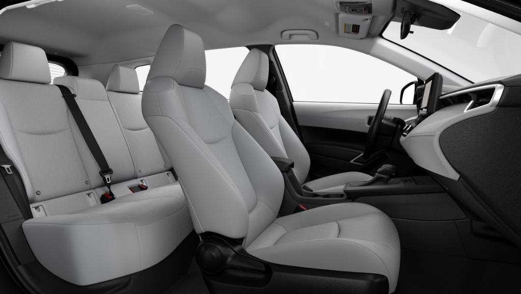 new 2026 Toyota Corolla Cross car, priced at $25,937