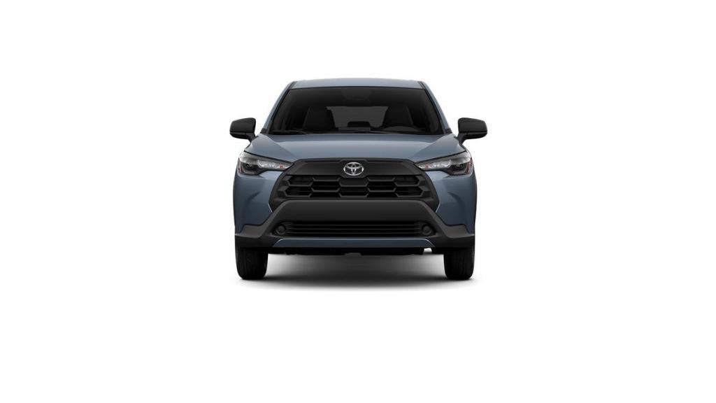 new 2026 Toyota Corolla Cross car, priced at $25,937